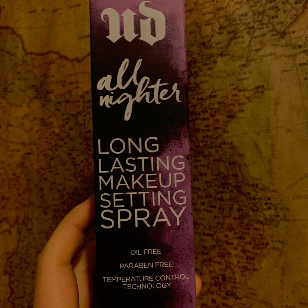 Urban Decay Setting Spray
